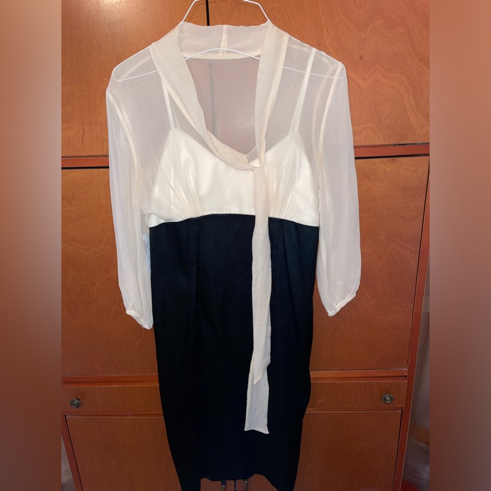 Donna Ricco dress NWT size 8
